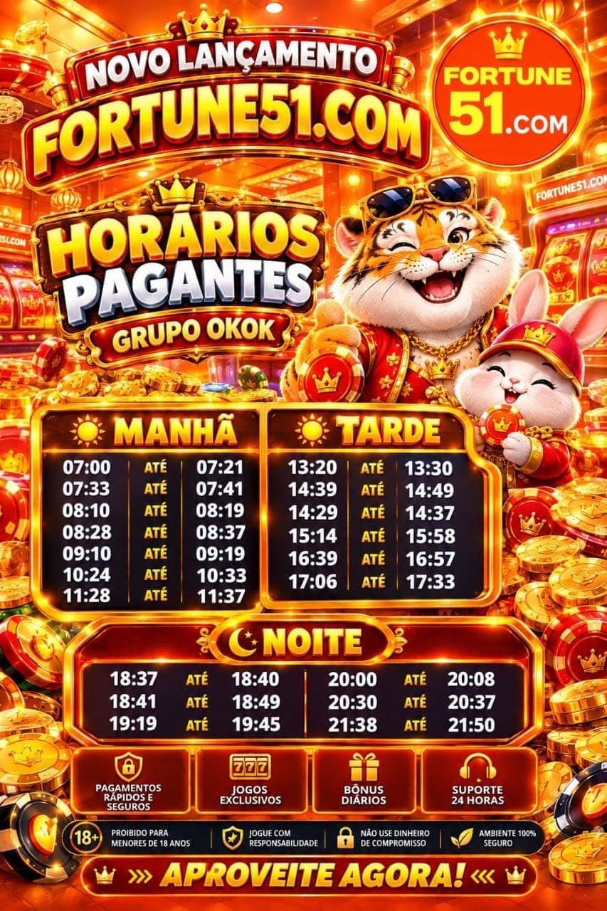 Foto da plataforma Fortune 51 (1)
