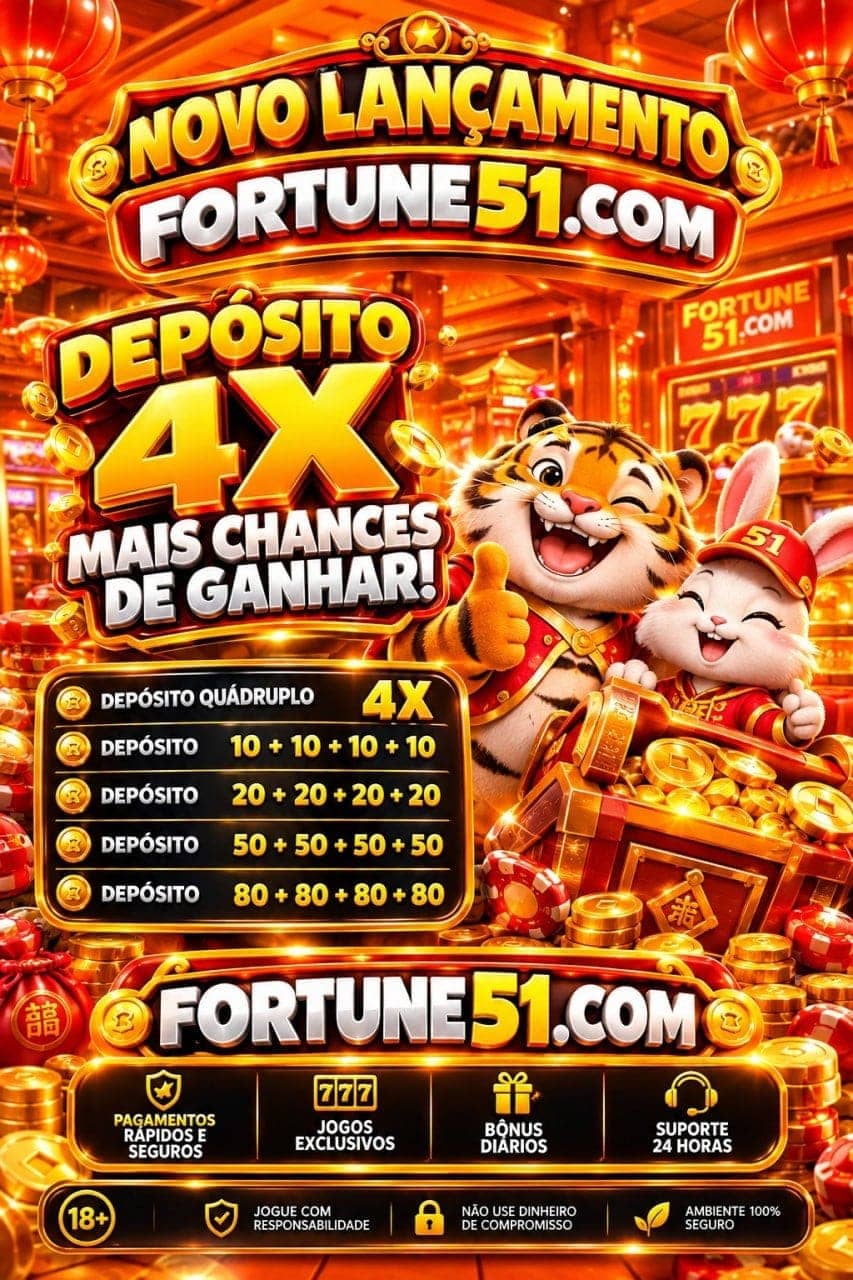 Foto da plataforma Fortune 51 (2)