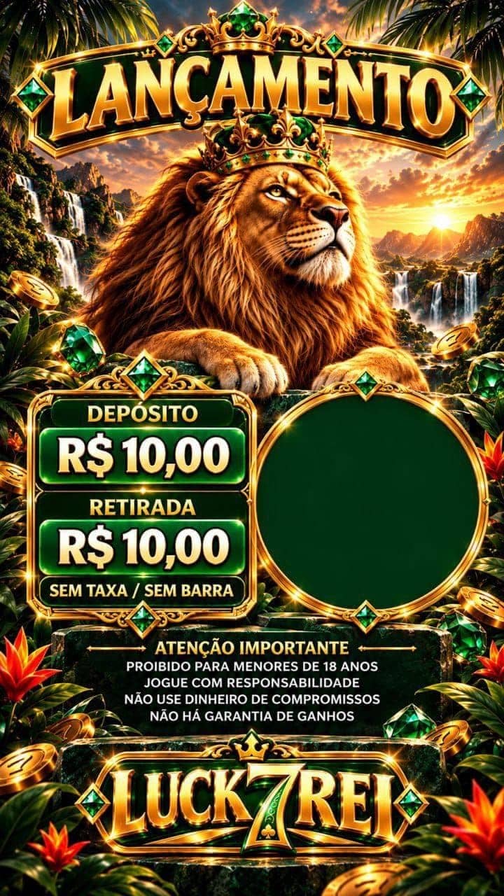 Foto da plataforma Luck7rei (1)