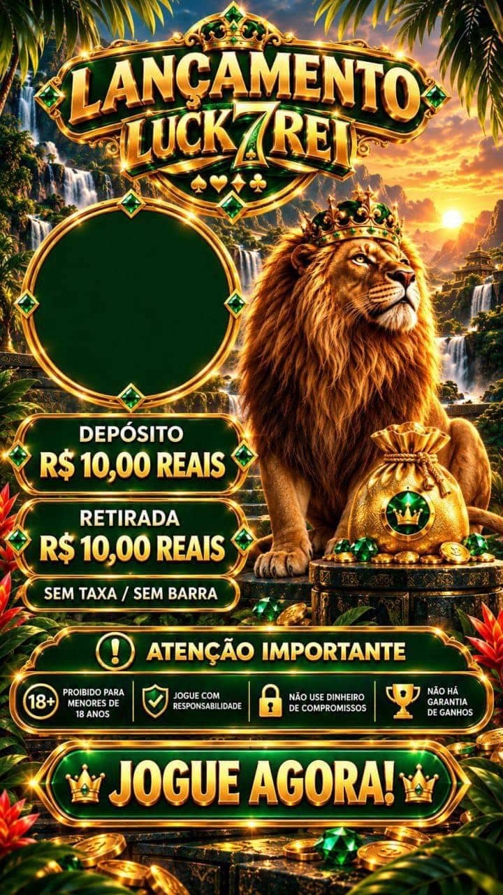 Foto da plataforma Luck7rei (2)