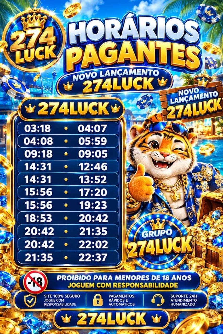 Foto da plataforma 274 Luck (2)