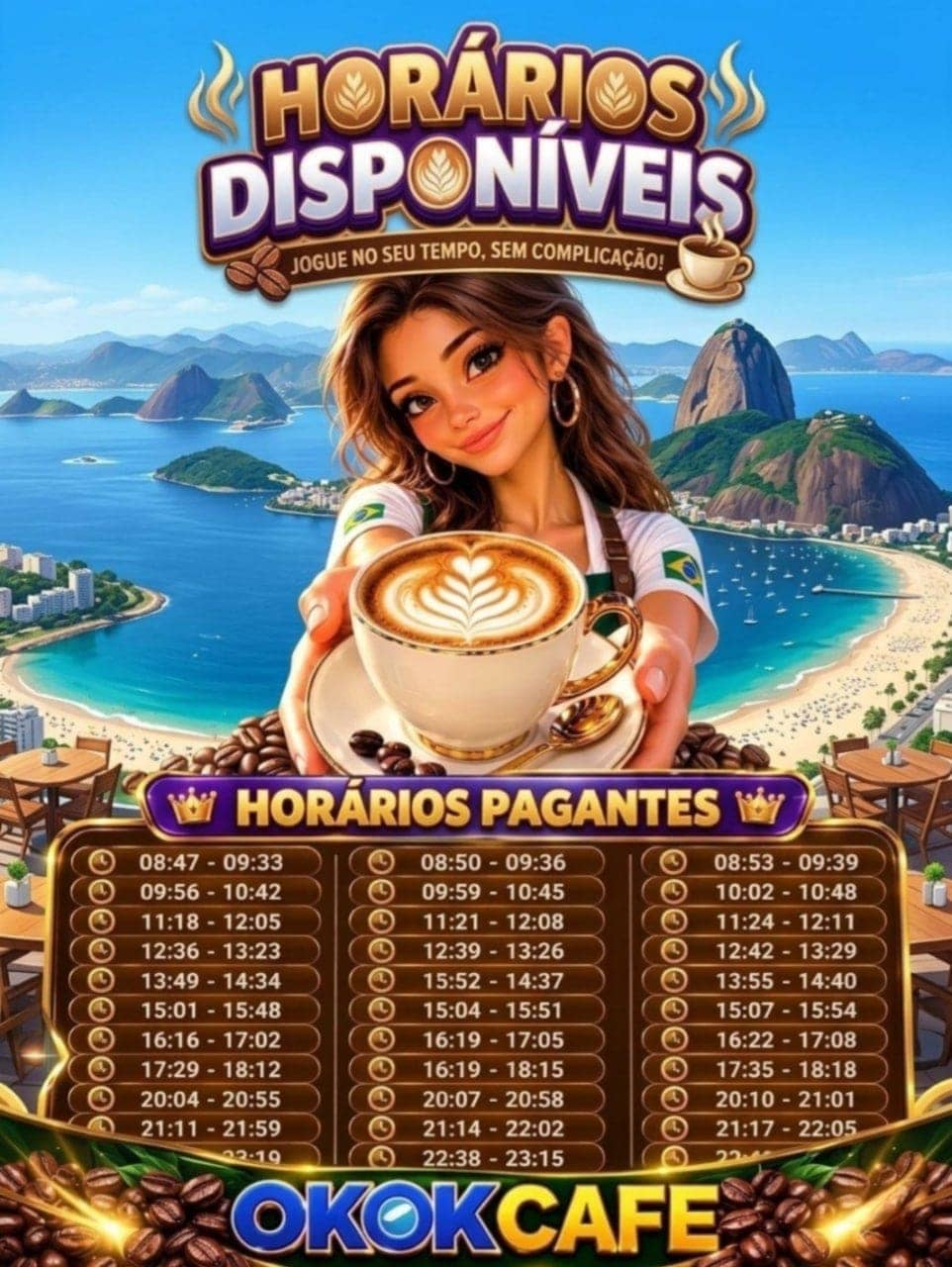 Foto da plataforma Okokcafe (1)
