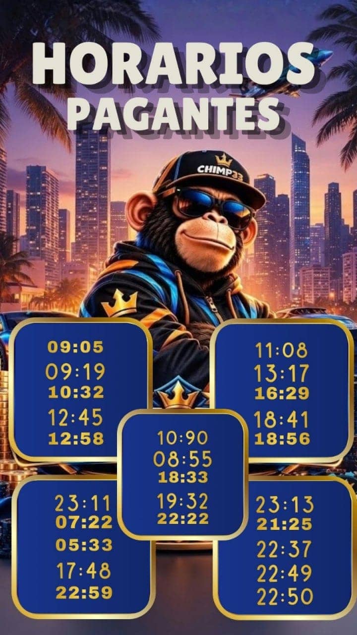 Foto da plataforma Chimp333 (2)