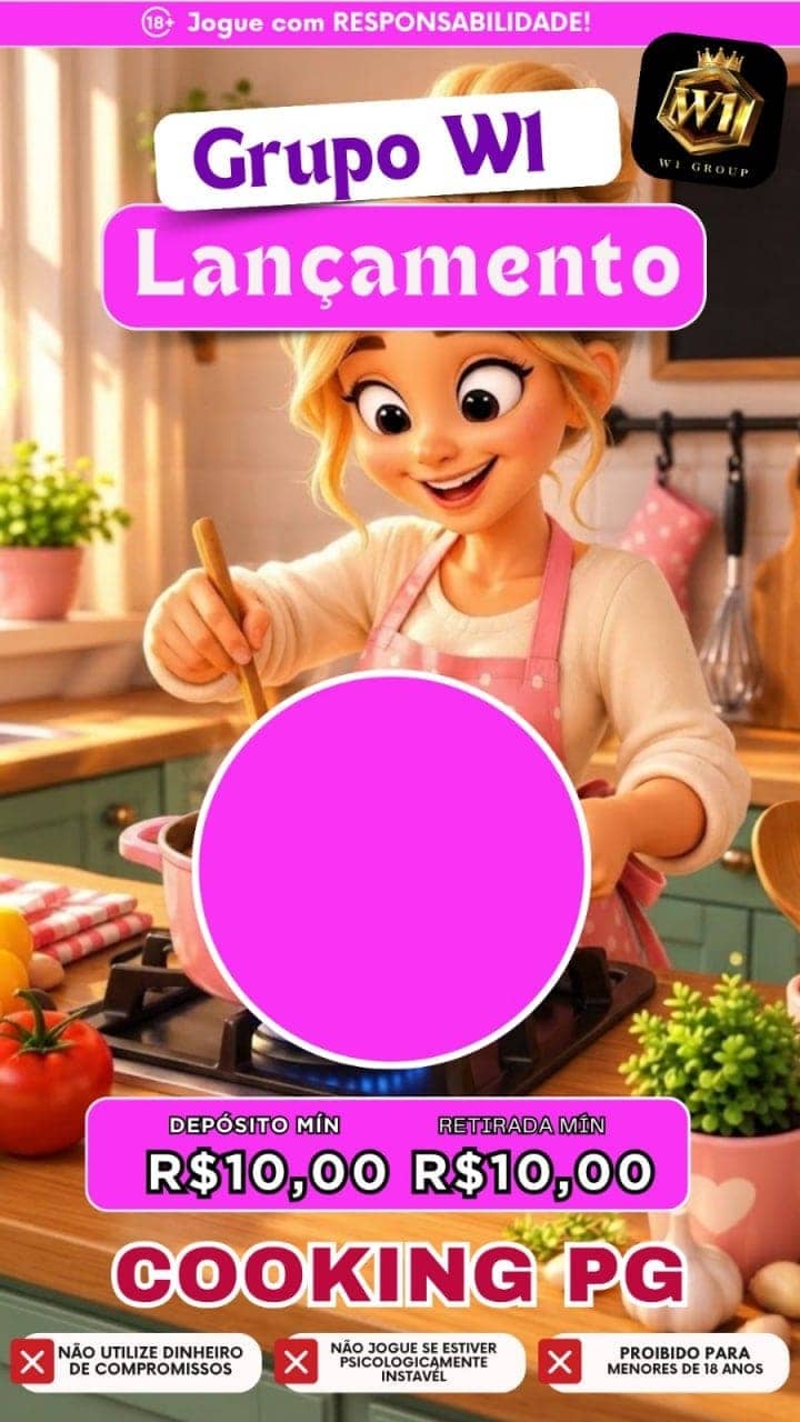 Foto da plataforma W1 Cookingpg (1)