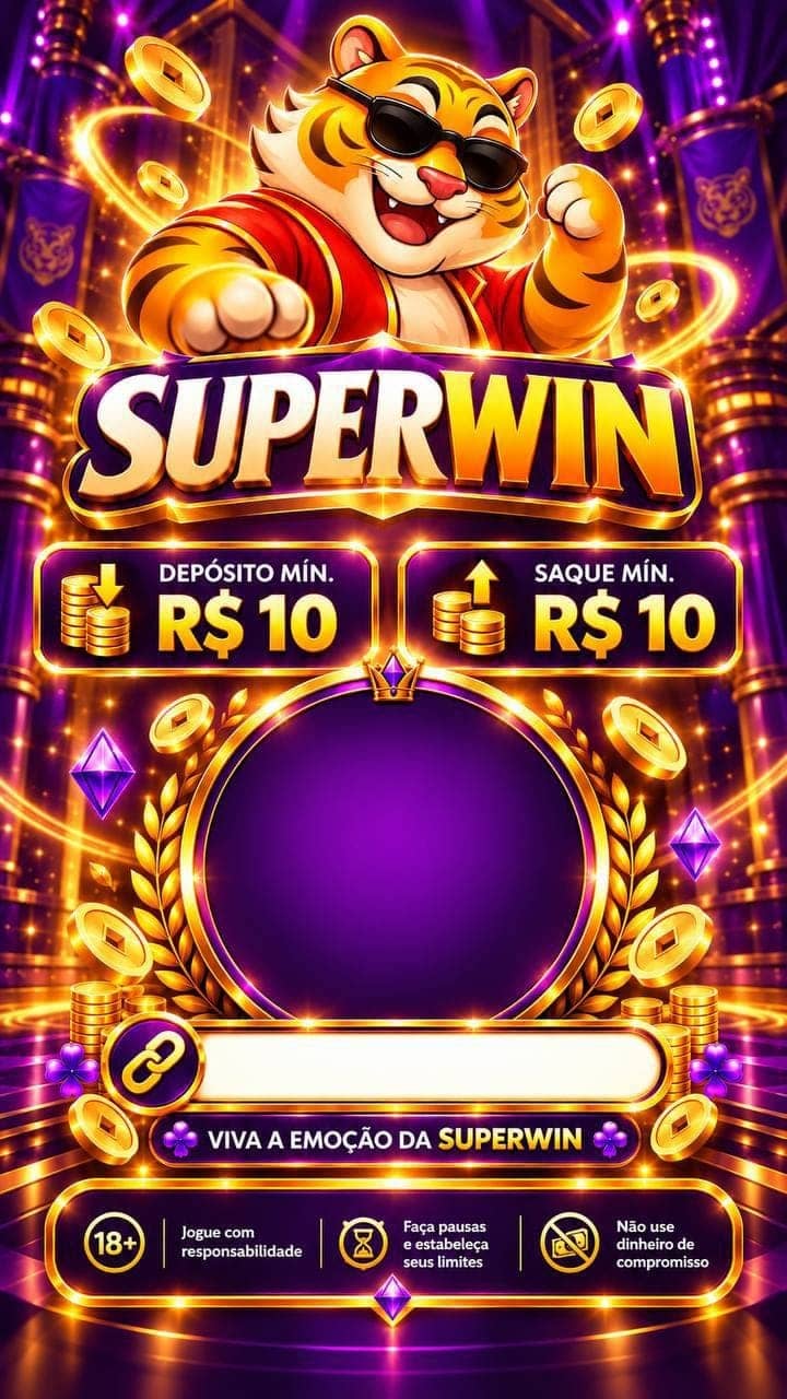 Foto da plataforma Superwin (2)