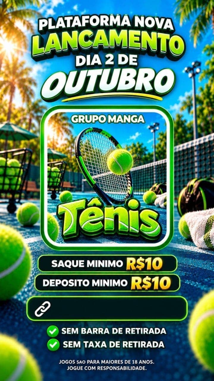 Foto da plataforma Tenis Manga (2)