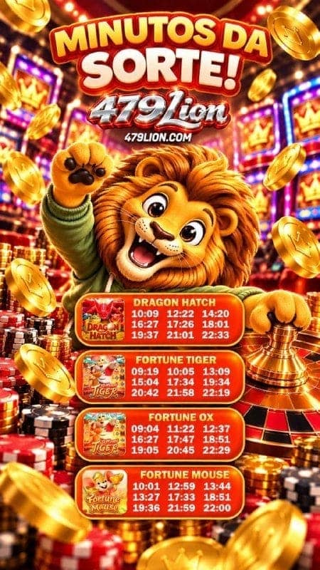 Foto da plataforma 479lion (1)