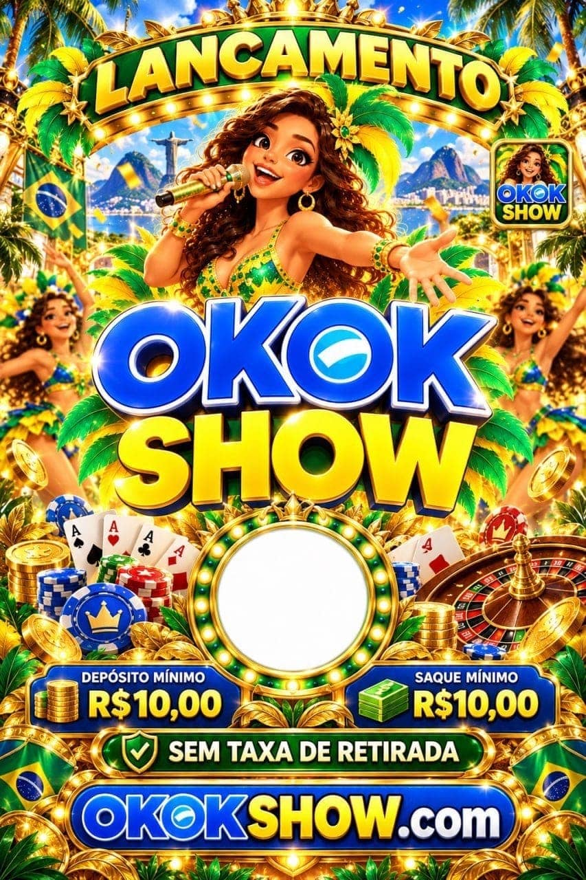 Foto da plataforma Okokshow (1)