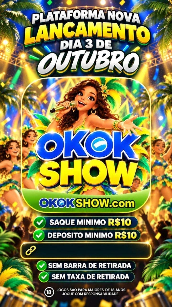 Foto da plataforma Okokshow (2)