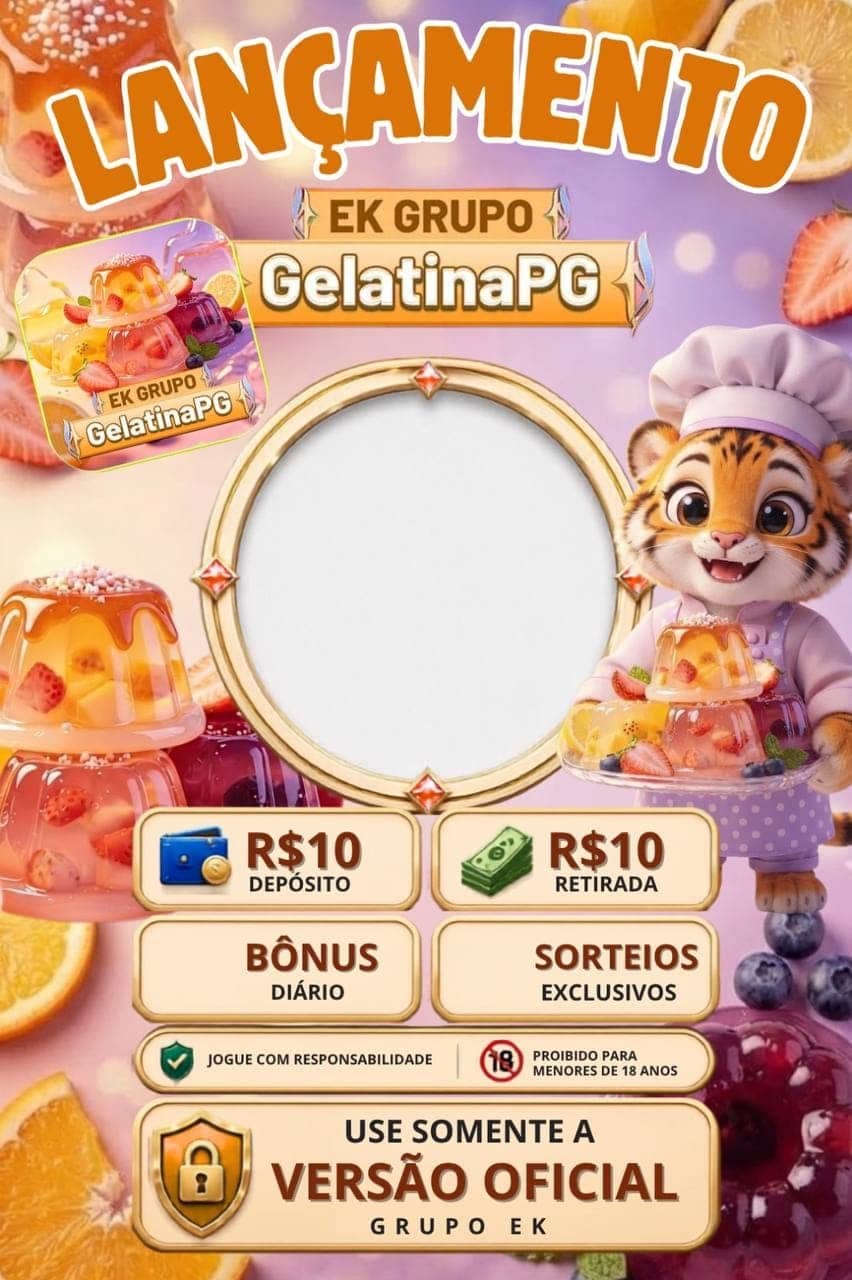 Foto da plataforma Ekgelatinapg (2)