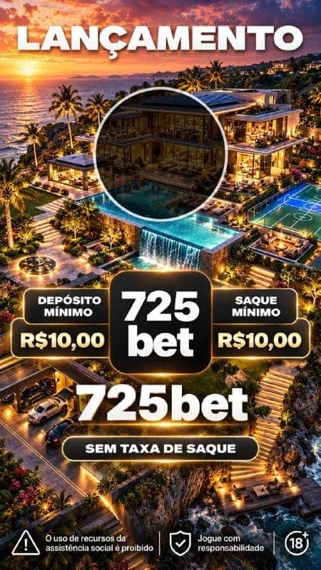 Foto da plataforma 725BET (1)
