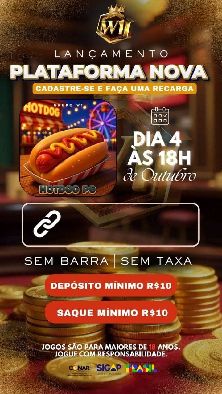 Foto da plataforma W1 Hotdogpg (2)