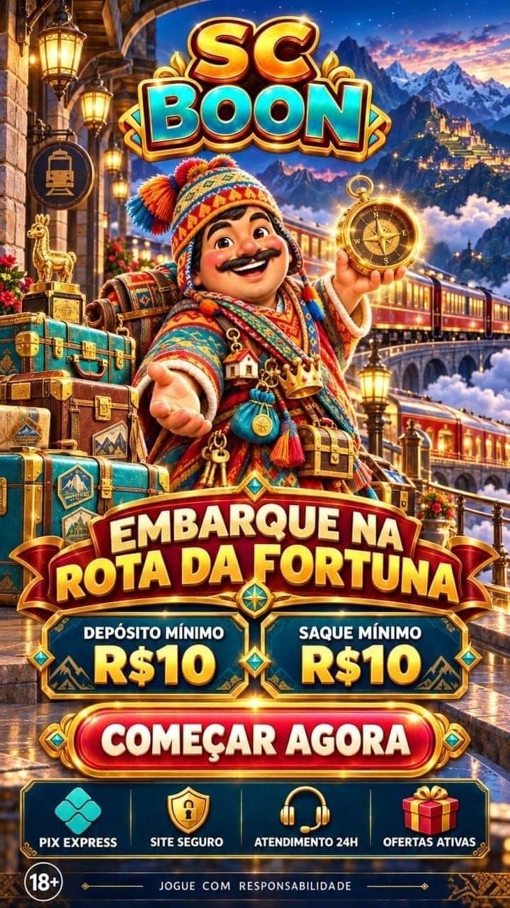 Foto da plataforma Sc Boon (1)