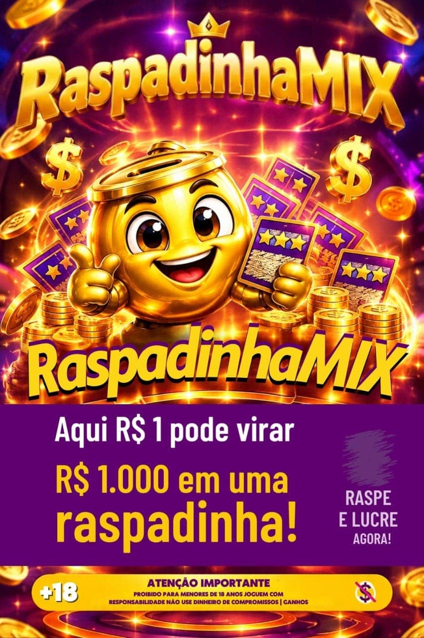 Foto da plataforma Raspadinhamix (1)