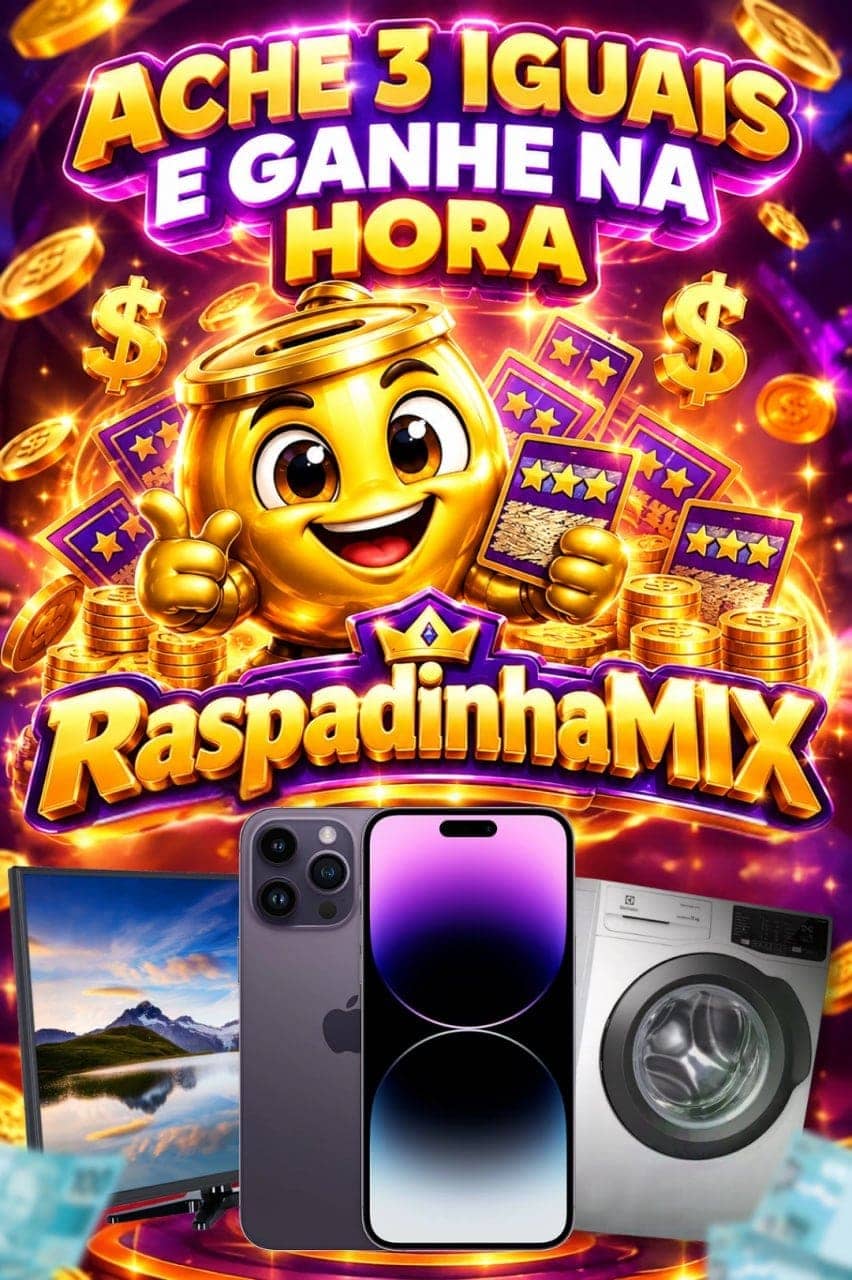 Foto da plataforma Raspadinhamix (2)