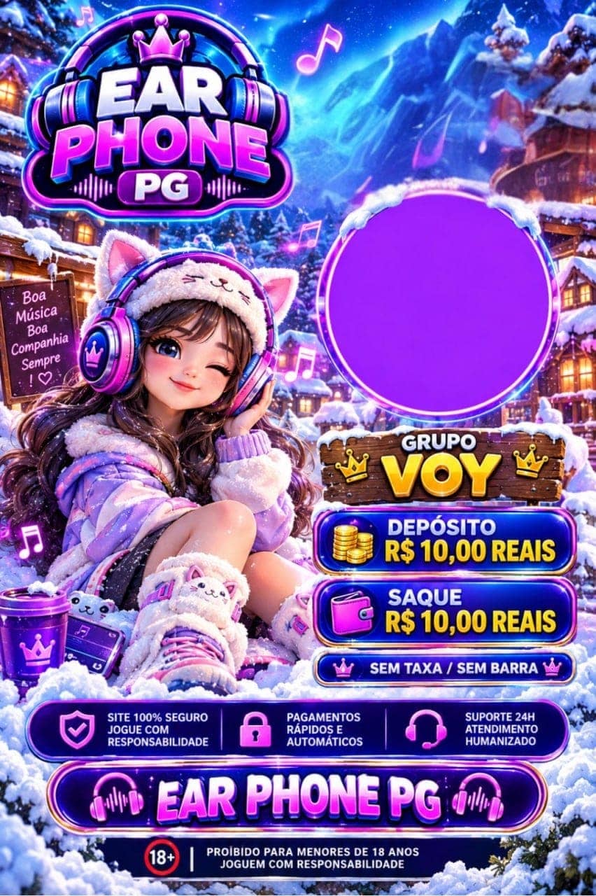 Foto da plataforma Voy Earphonepg (2)