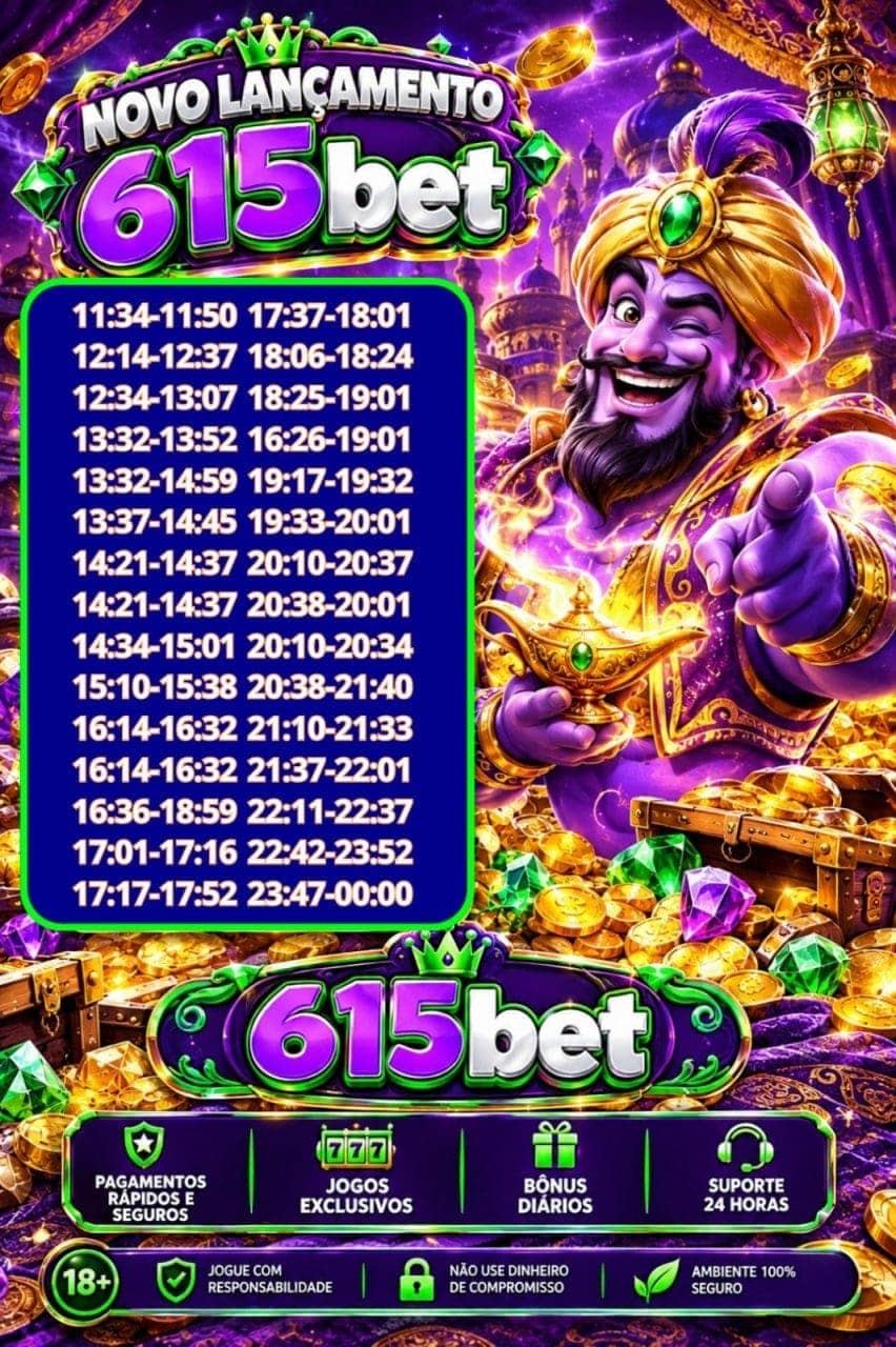 Foto da plataforma 615bet (1)