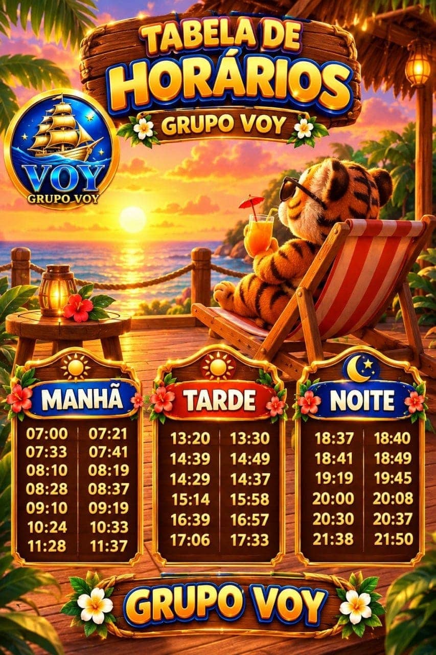 Foto da plataforma Voy Leisurepg (1)