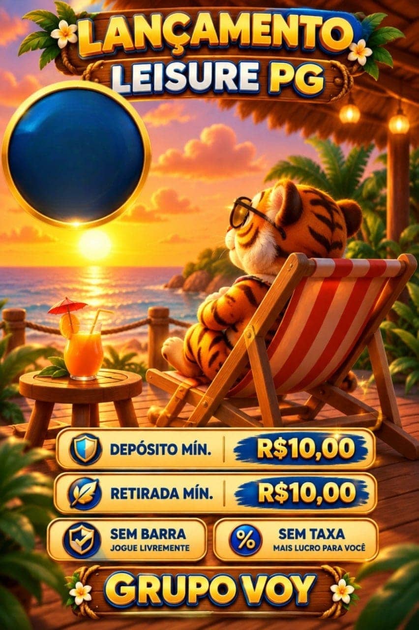 Foto da plataforma Voy Leisurepg (2)