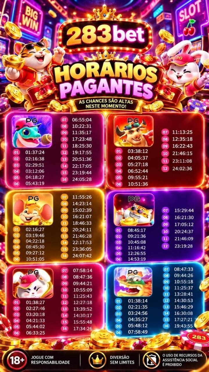 Foto da plataforma 283bet (1)