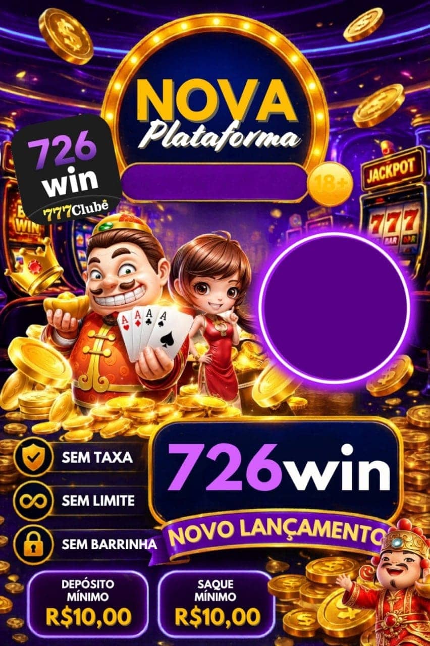 Foto da plataforma 726win (1)