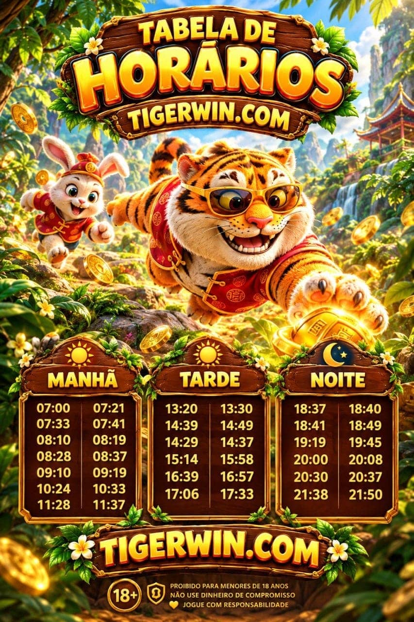 Foto da plataforma Tiger Win (2)