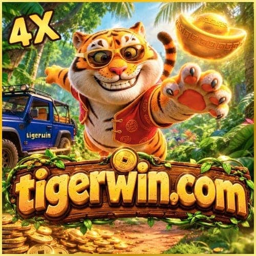 Foto da plataforma Tiger Win (3)