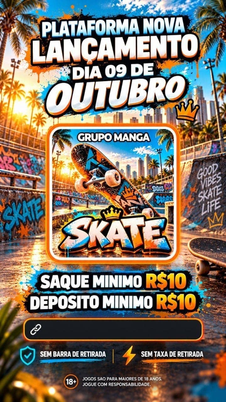 Foto da plataforma Manga Skatepg (1)