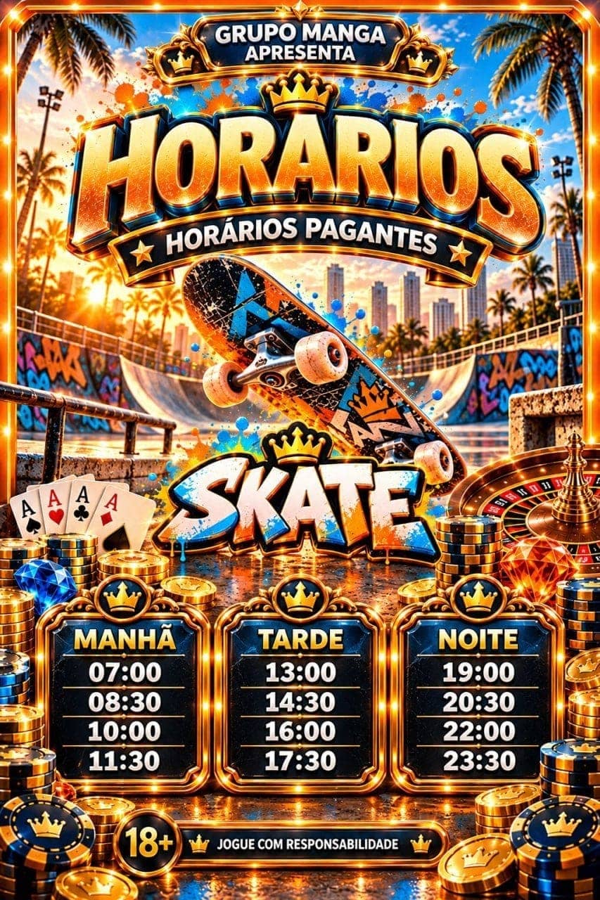 Foto da plataforma Manga Skatepg (2)