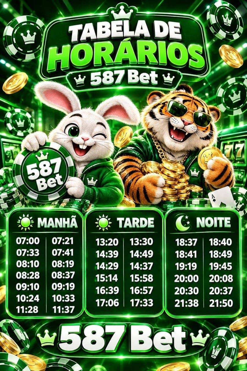 Foto da plataforma 587bet (1)
