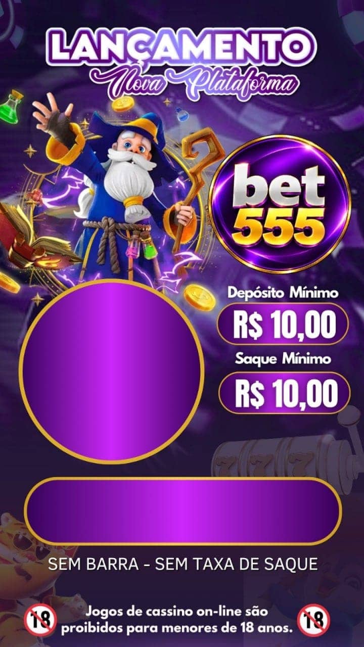 Foto da plataforma Bet 555 (1)