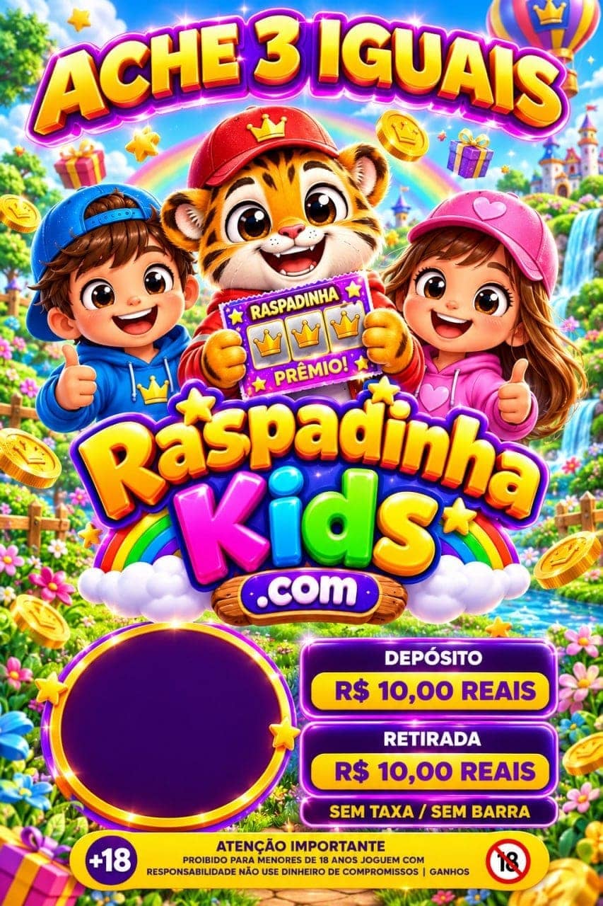 Foto da plataforma Raspadinha (1)