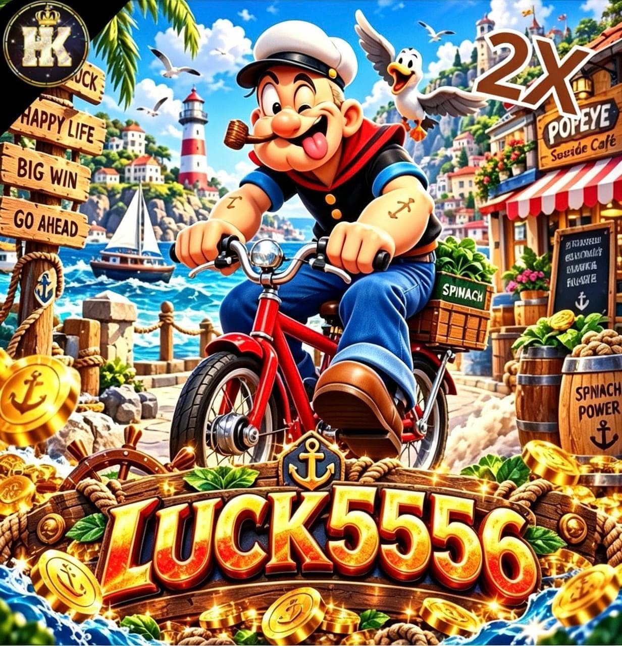 Foto da plataforma Luck5556 (3)