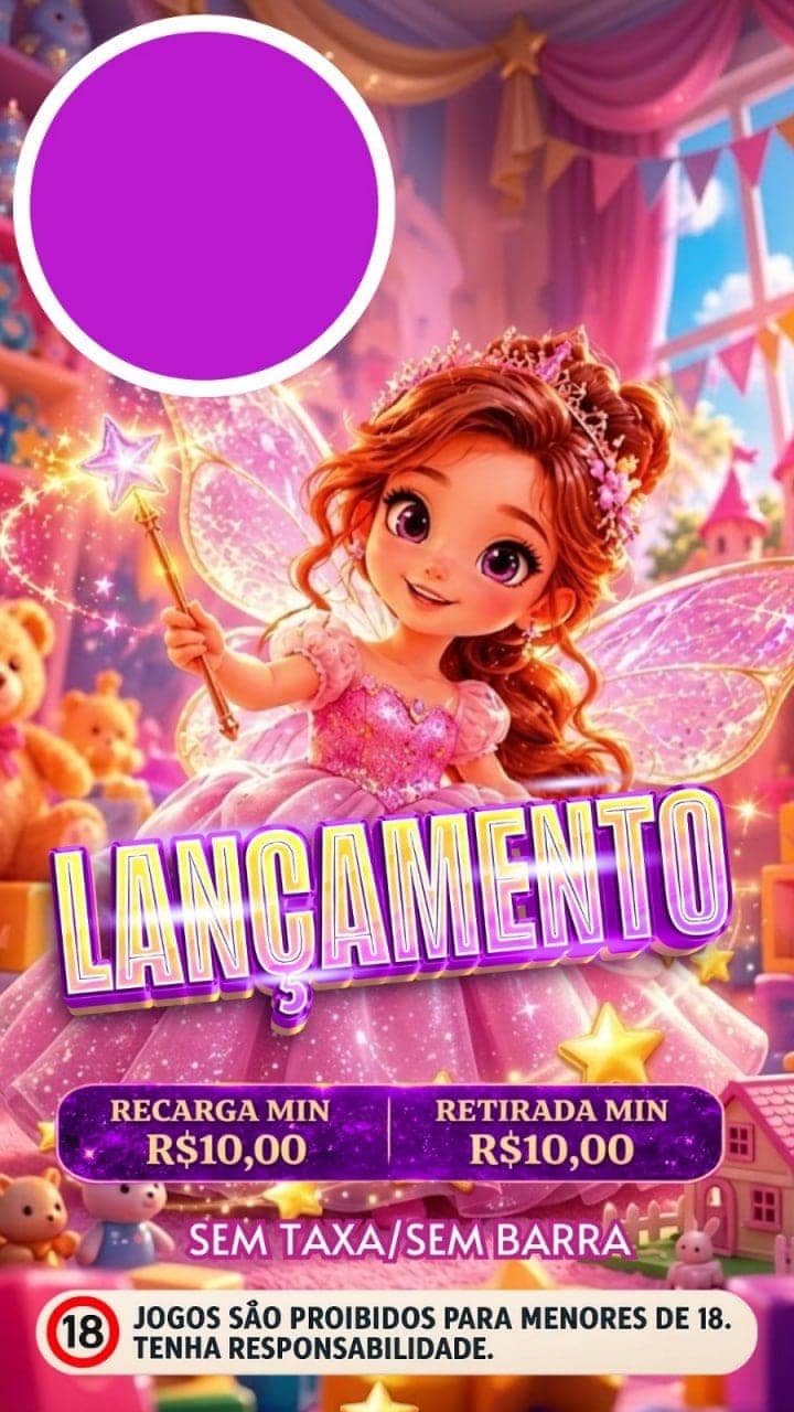 Foto da plataforma Manga Brilhar Pg (2)