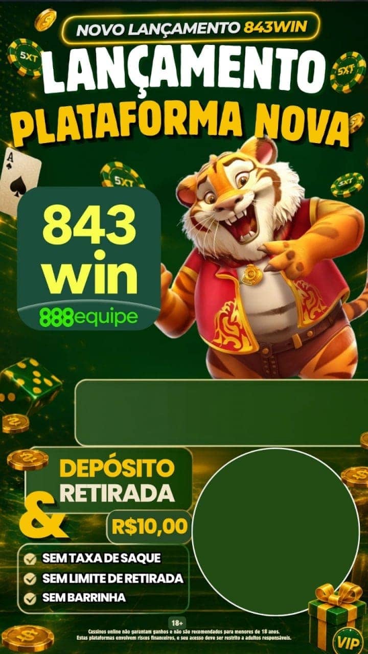Foto da plataforma 843win (2)