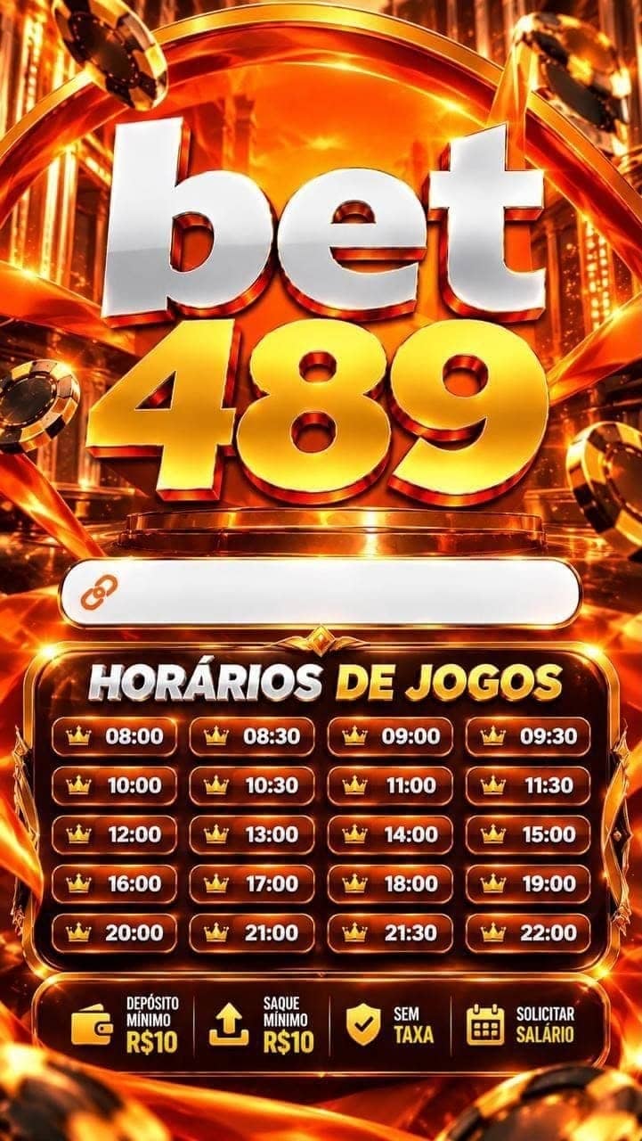 Foto da plataforma Bet 489 (2)