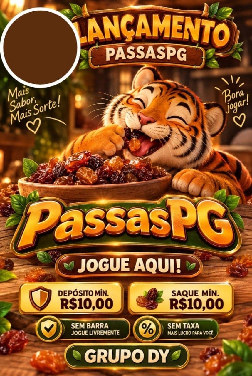 Foto da plataforma Passaspg (3)