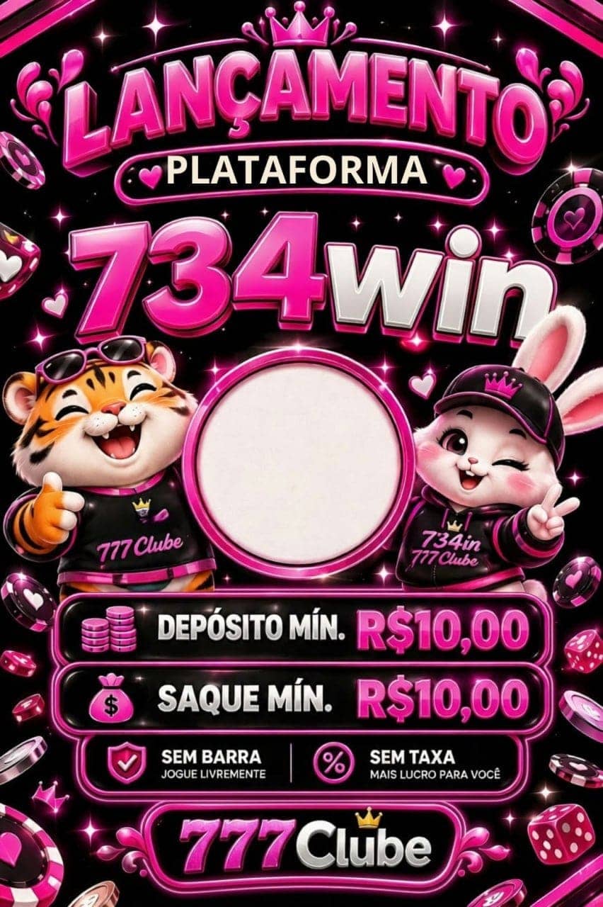 Foto da plataforma 734win (1)