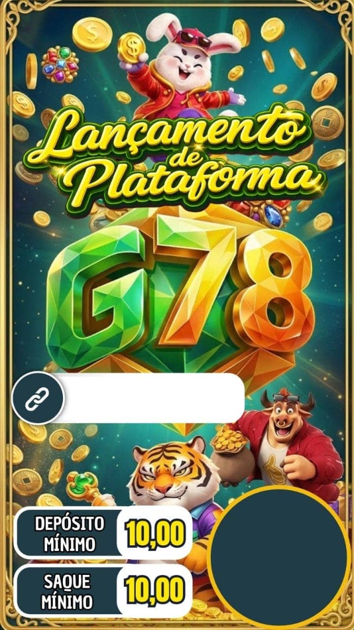 Foto da plataforma G78x (1)