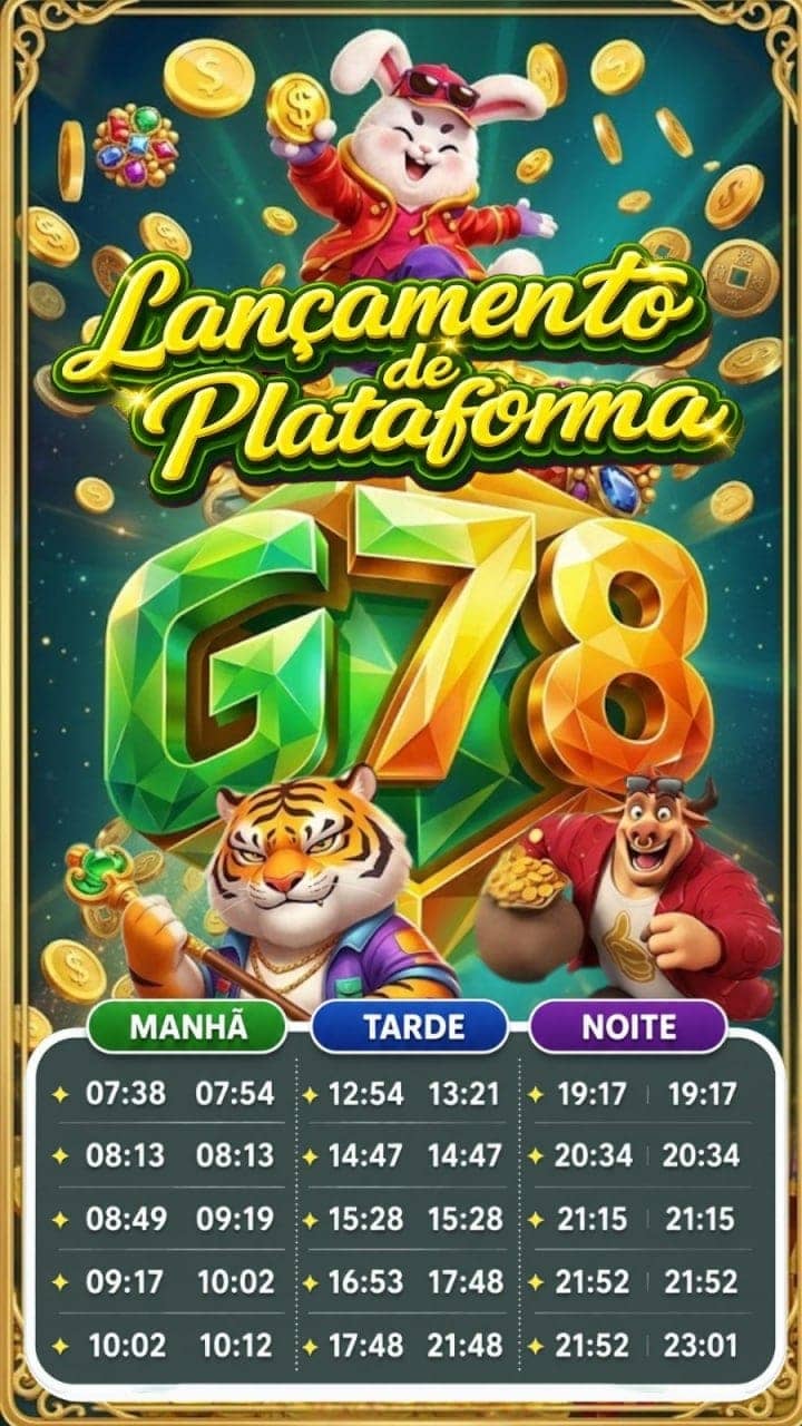 Foto da plataforma G78x (2)