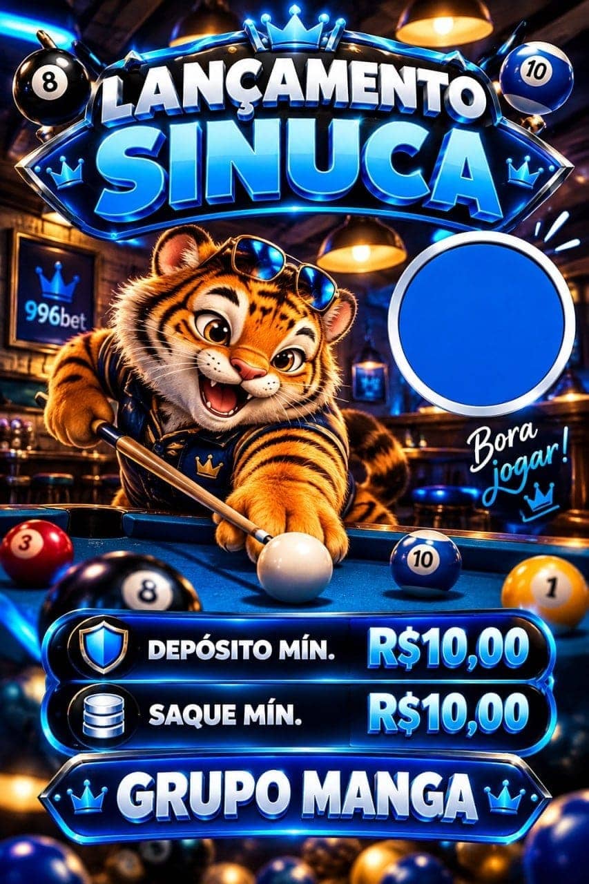Foto da plataforma Manga Sinuca (1)