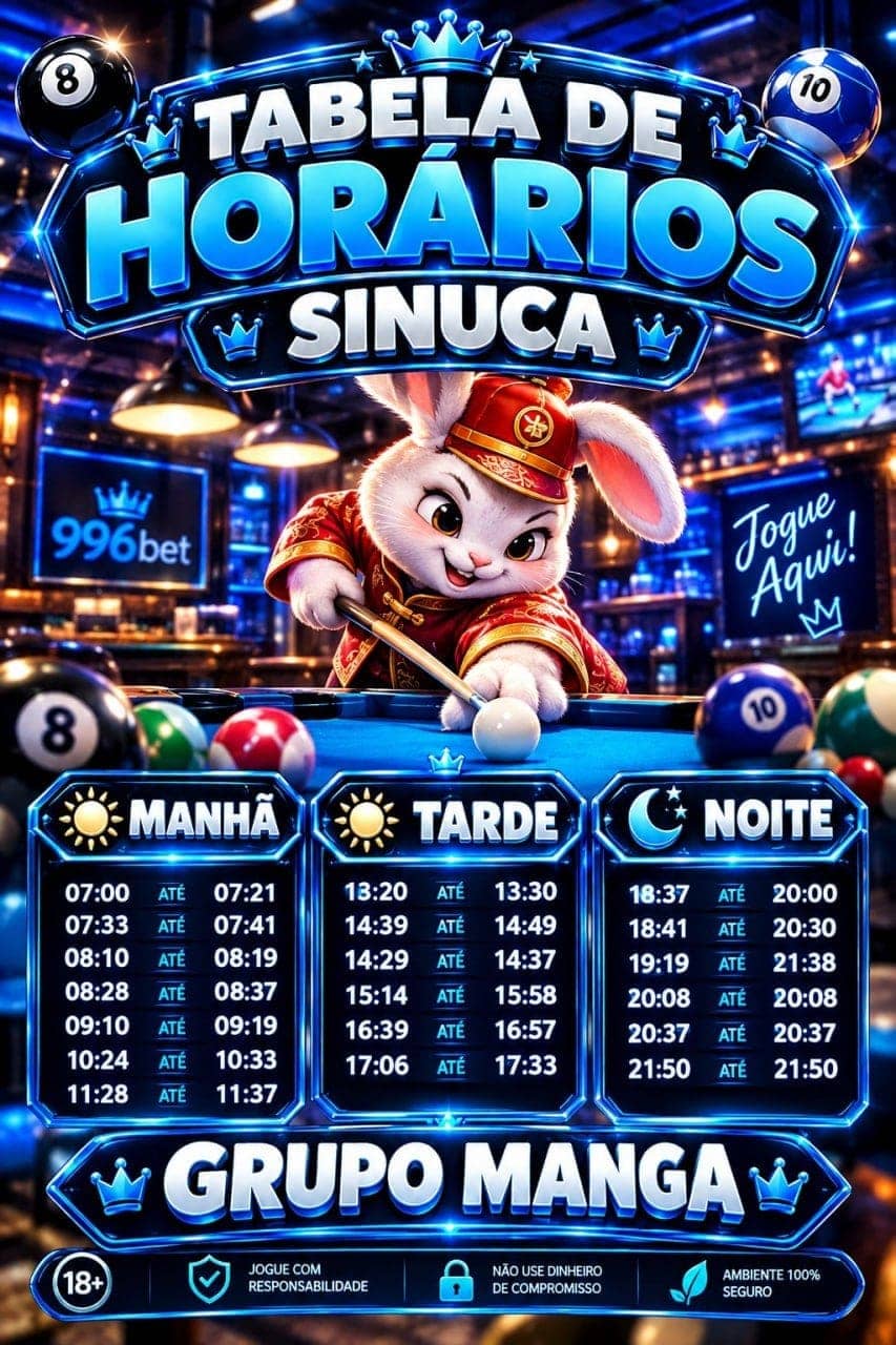 Foto da plataforma Manga Sinuca (2)