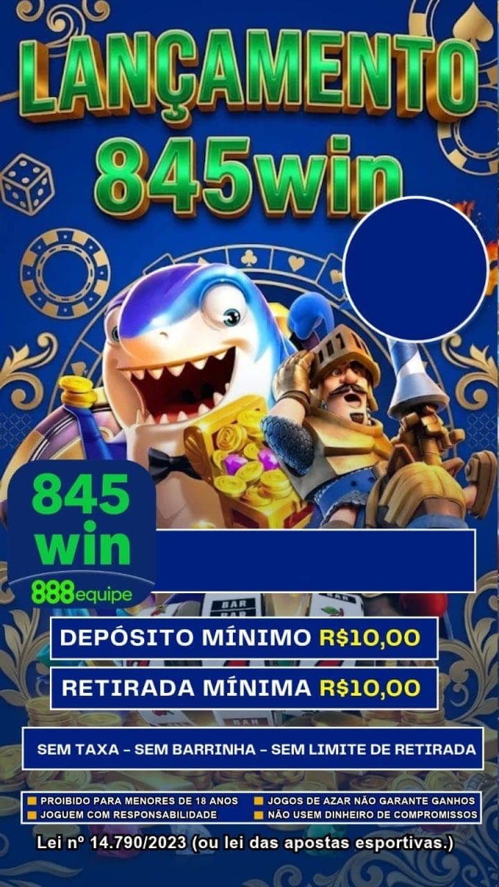 Foto da plataforma 845win (1)