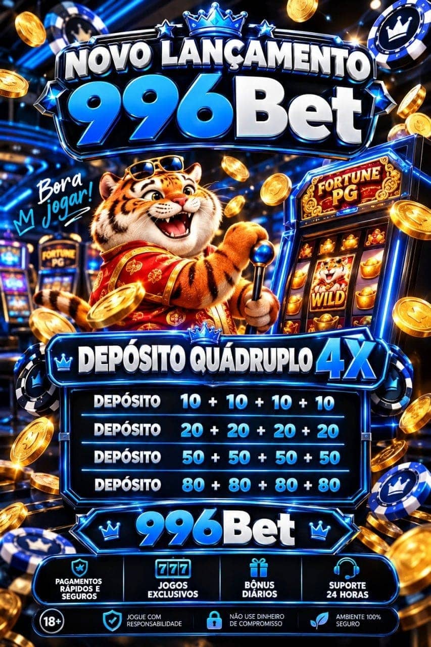 Foto da plataforma 996BET (2)