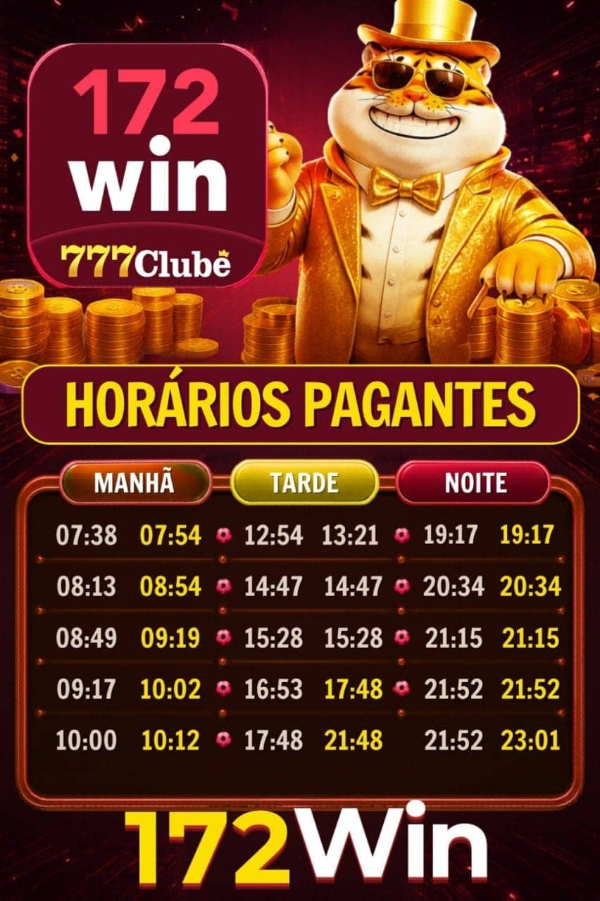 Foto da plataforma 172win (1)