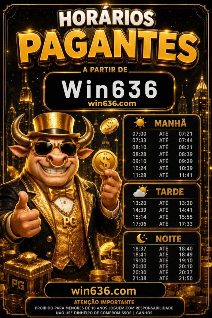 Foto da plataforma Win636 (1)