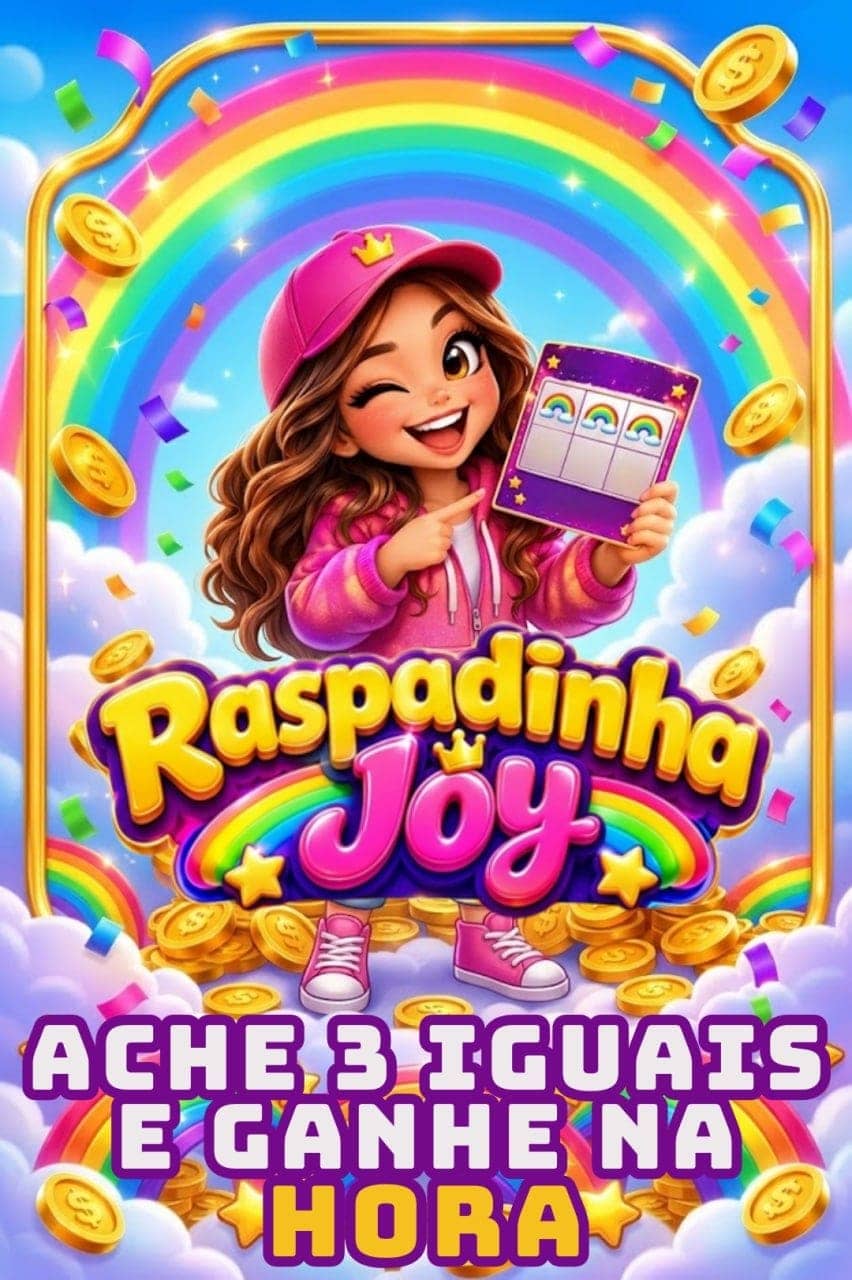 Foto da plataforma Raspadinhajoy (1)