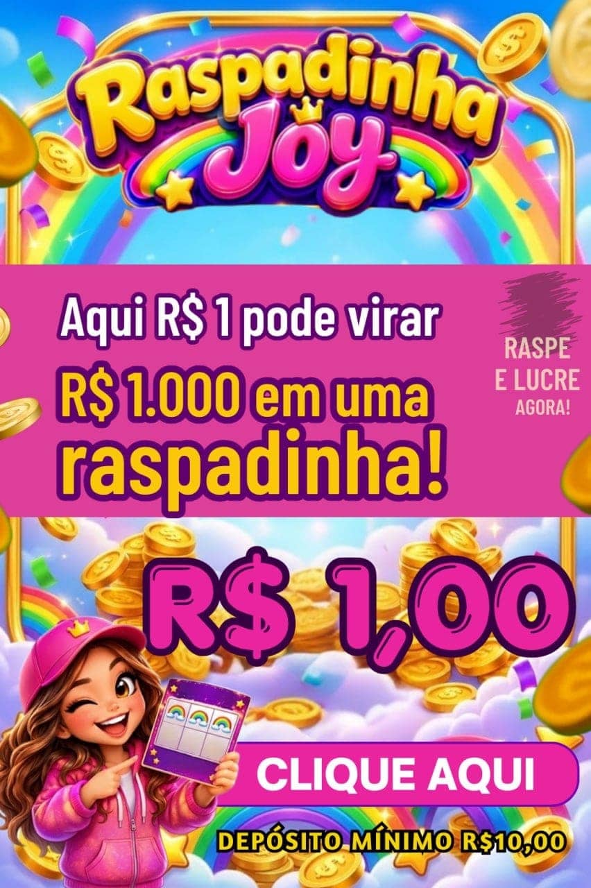 Foto da plataforma Raspadinhajoy (2)