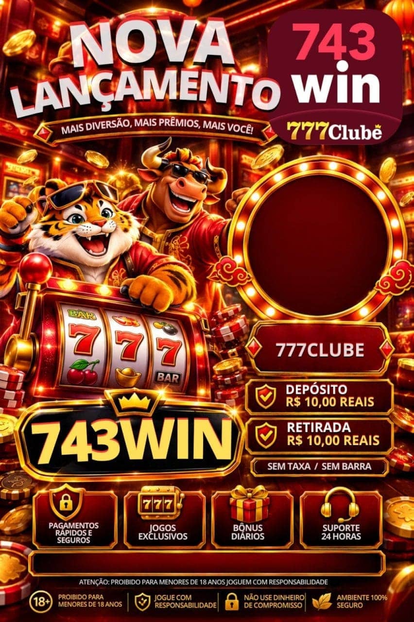 Foto da plataforma 743win (2)