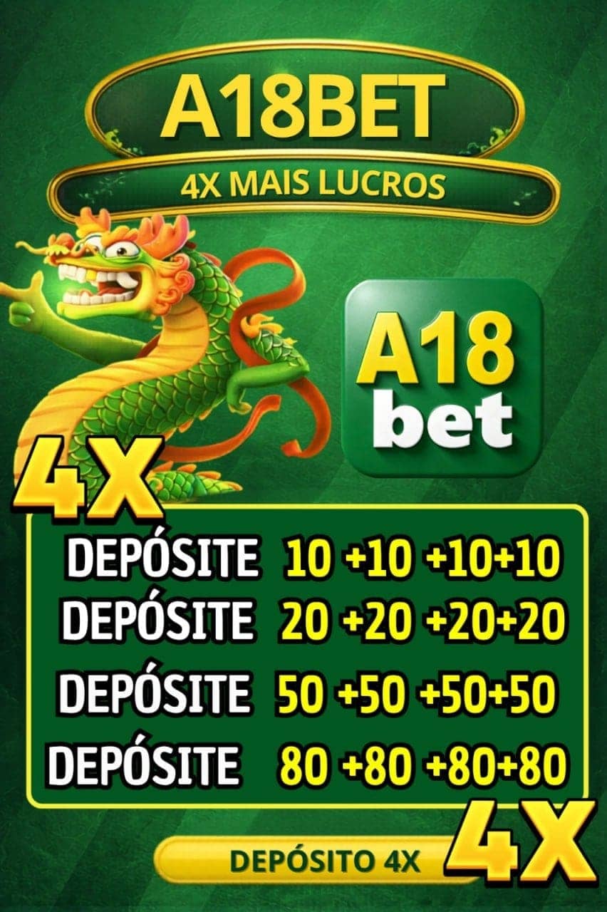 Foto da plataforma A18BET (2)
